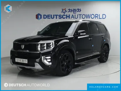 KIA MOHAVE DIESEL 3.0 4WD 6-SEATER
