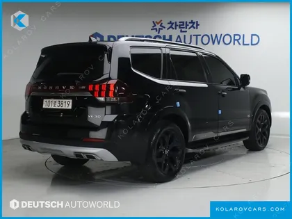 KIA MOHAVE DIESEL 3.0 4WD 6-SEATER