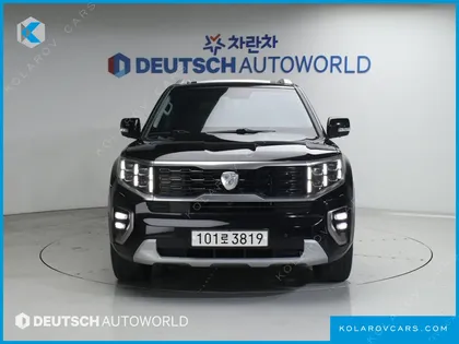 KIA MOHAVE DIESEL 3.0 4WD 6-SEATER