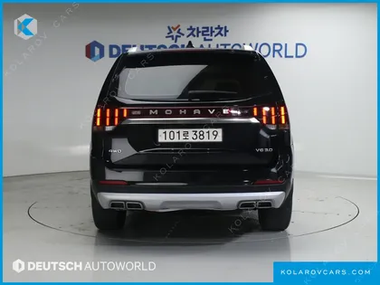 KIA MOHAVE DIESEL 3.0 4WD 6-SEATER