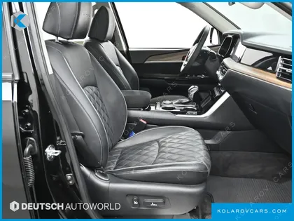 KIA MOHAVE DIESEL 3.0 4WD 6-SEATER