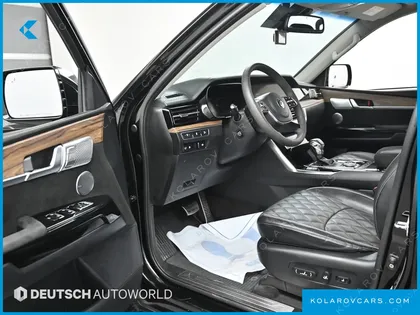 KIA MOHAVE DIESEL 3.0 4WD 6-SEATER