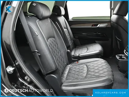 KIA MOHAVE DIESEL 3.0 4WD 6-SEATER