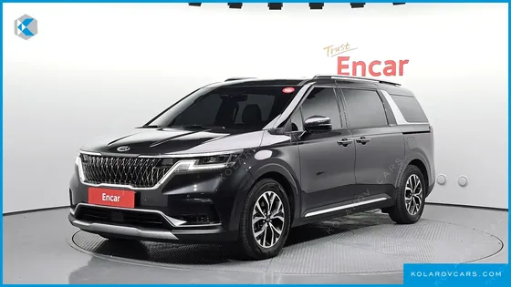 KIA CARNIVAL 9-SEATER NOBLESSE