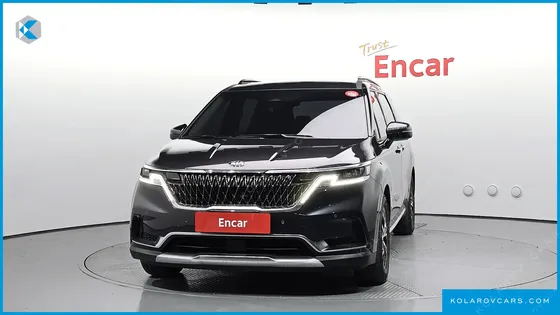 KIA CARNIVAL 9-SEATER NOBLESSE