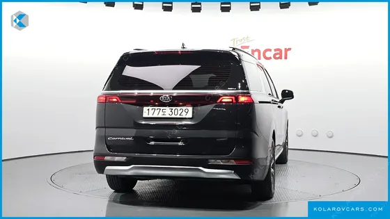 KIA CARNIVAL 9-SEATER NOBLESSE