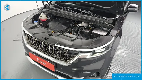KIA CARNIVAL 9-SEATER NOBLESSE