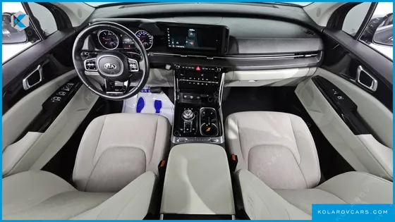 KIA CARNIVAL 9-SEATER NOBLESSE