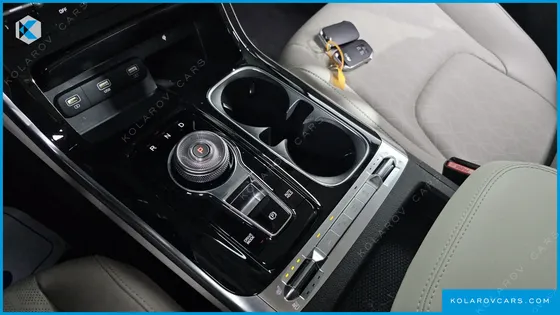 KIA CARNIVAL 9-SEATER NOBLESSE