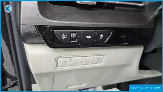 KIA CARNIVAL 9-SEATER NOBLESSE