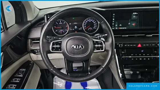 KIA CARNIVAL 9-SEATER NOBLESSE