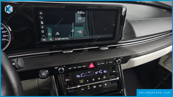 KIA CARNIVAL 9-SEATER NOBLESSE
