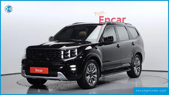 KIA MOHAVE DIESEL 3.0 4WD 6-SEATER