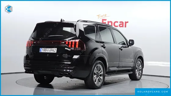 KIA MOHAVE DIESEL 3.0 4WD 6-SEATER