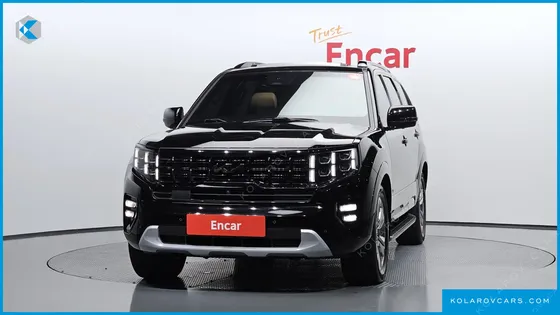 KIA MOHAVE DIESEL 3.0 4WD 6-SEATER