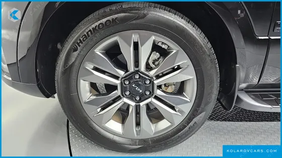 KIA MOHAVE DIESEL 3.0 4WD 6-SEATER