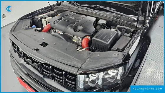 KIA MOHAVE DIESEL 3.0 4WD 6-SEATER