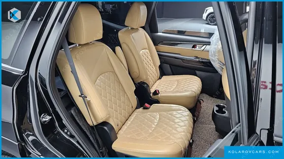 KIA MOHAVE DIESEL 3.0 4WD 6-SEATER
