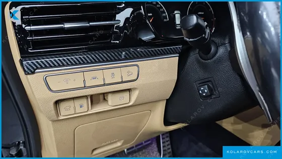 KIA MOHAVE DIESEL 3.0 4WD 6-SEATER