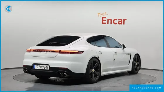 PORSCHE PANAMERA 3.0 S E-HYBRID