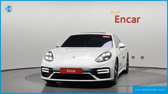 PORSCHE PANAMERA 3.0 S E-HYBRID