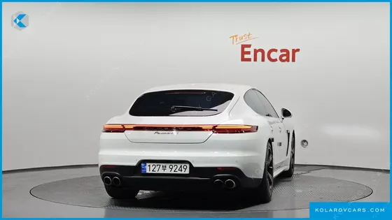 PORSCHE PANAMERA 3.0 S E-HYBRID