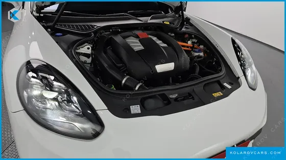 PORSCHE PANAMERA 3.0 S E-HYBRID