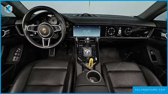 PORSCHE PANAMERA 3.0 S E-HYBRID
