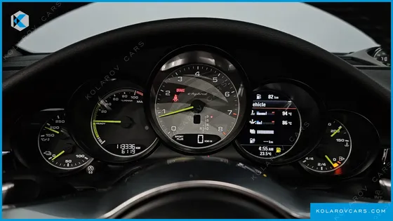 PORSCHE PANAMERA 3.0 S E-HYBRID