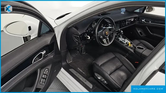 PORSCHE PANAMERA 3.0 S E-HYBRID