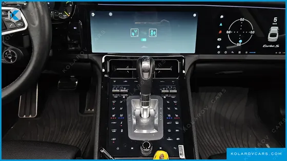 PORSCHE PANAMERA 3.0 S E-HYBRID