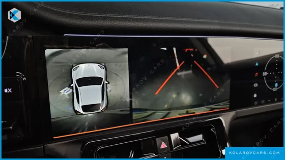 PORSCHE PANAMERA 3.0 S E-HYBRID