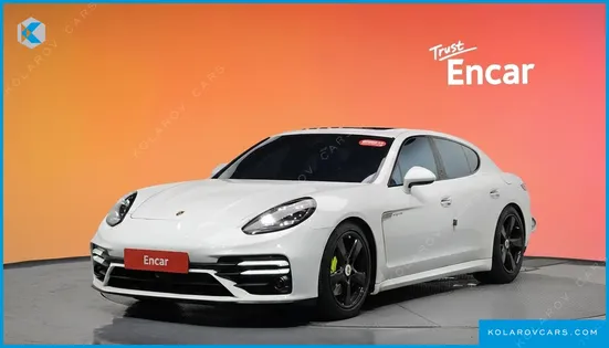 PORSCHE PANAMERA 3.0 S E-HYBRID