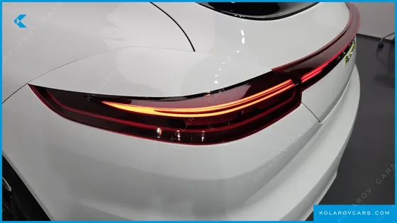 PORSCHE PANAMERA 3.0 S E-HYBRID