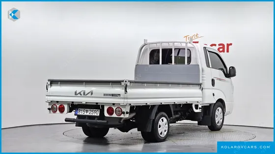 KIA BONGO III KING CAB LPG