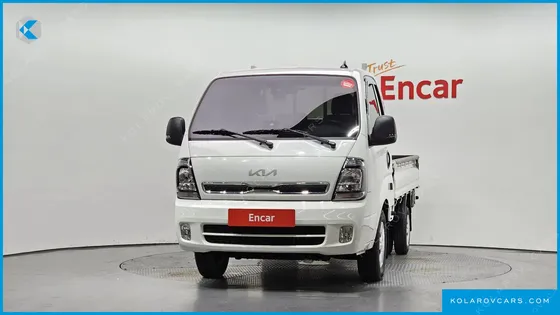KIA BONGO III KING CAB LPG