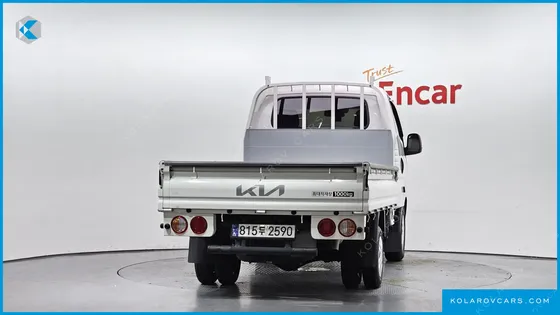 KIA BONGO III KING CAB LPG