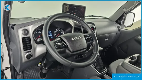 KIA BONGO III KING CAB LPG