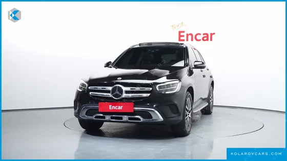 MERCEDES GLC-CLASS GLC300E 4MATIC