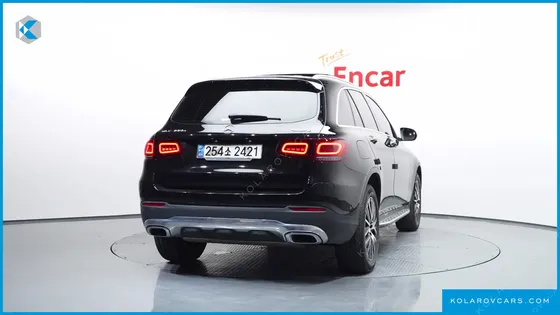 MERCEDES GLC-CLASS GLC300E 4MATIC