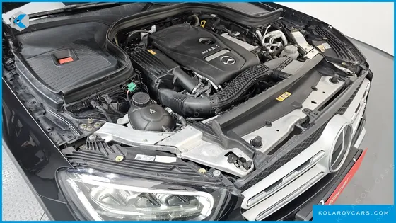 MERCEDES GLC-CLASS GLC300E 4MATIC
