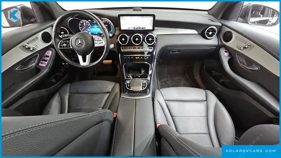 MERCEDES GLC-CLASS GLC300E 4MATIC