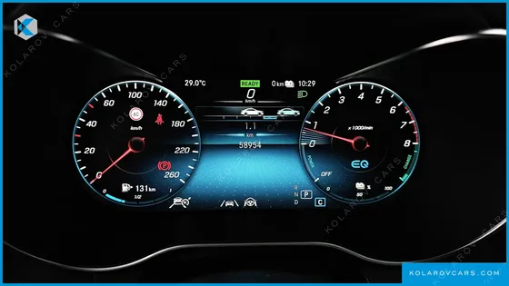 MERCEDES GLC-CLASS GLC300E 4MATIC