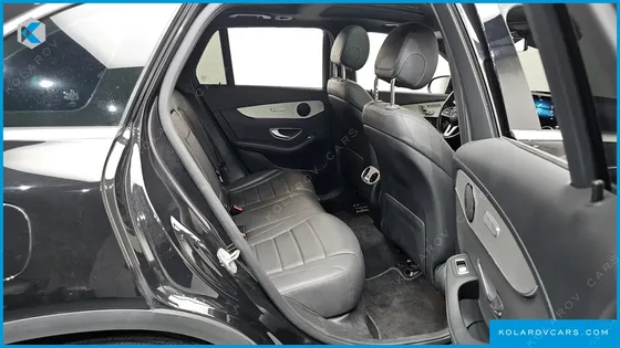 MERCEDES GLC-CLASS GLC300E 4MATIC