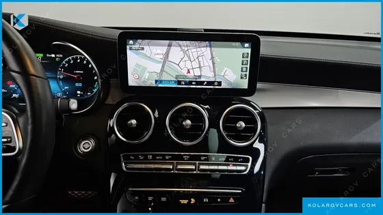MERCEDES GLC-CLASS GLC300E 4MATIC