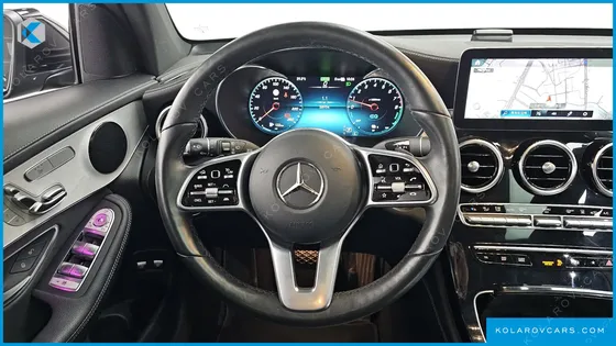 MERCEDES GLC-CLASS GLC300E 4MATIC