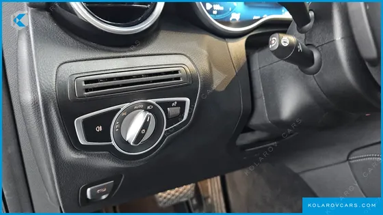 MERCEDES GLC-CLASS GLC300E 4MATIC