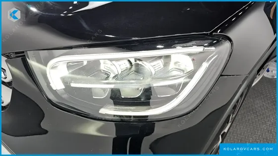 MERCEDES GLC-CLASS GLC300E 4MATIC