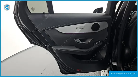 MERCEDES GLC-CLASS GLC300E 4MATIC