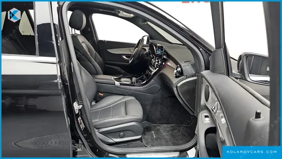 MERCEDES GLC-CLASS GLC300E 4MATIC
